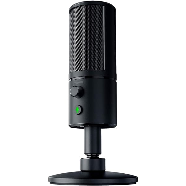 میکروفن کندانسر ریزر مدل Seiren X