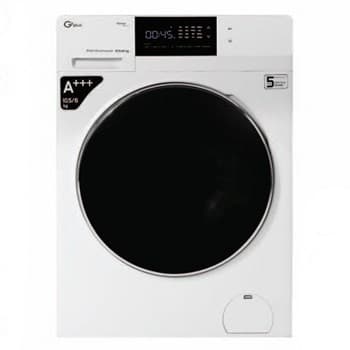 ماشین لباسشویی جی پلاس_مدلGMW-K1058W