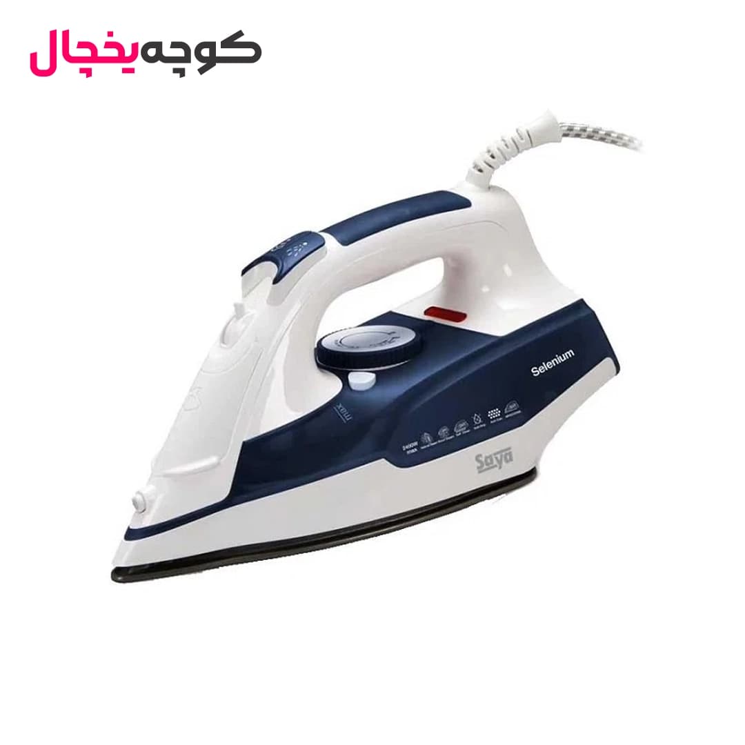 مشخصات، و خرید اتو بخار سایا مدل سلنیوم — تصویر ۳