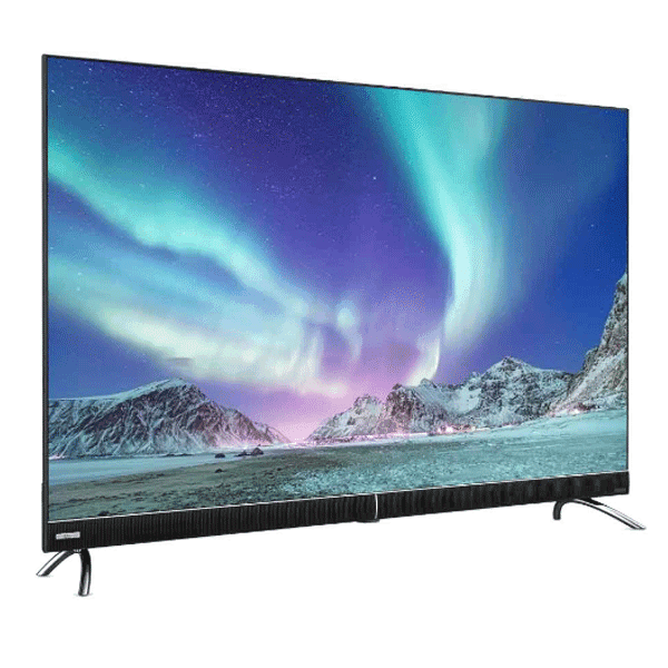 تلویزیون 55 اینچ جیپلاس مدل GTV-55KU922S — تصویر ۳
