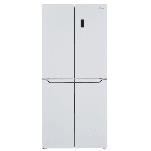 یخچال فریزر ساید بای ساید جی‌پلاس مدل GSS-K916W