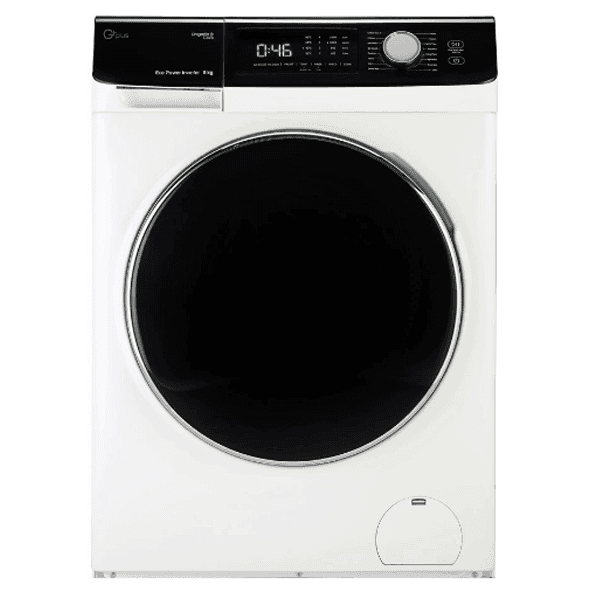 ماشین لباسشویی 8 کیلویی جی‌پلاس مدل GWM-K846W