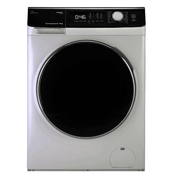 ماشین لباسشویی 9 کیلویی جی‌پلاس مدل GWM-K946S