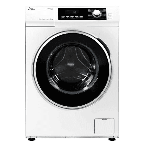ماشین لباسشویی 6 کیلویی جی پلاس مدل GWM-K613W