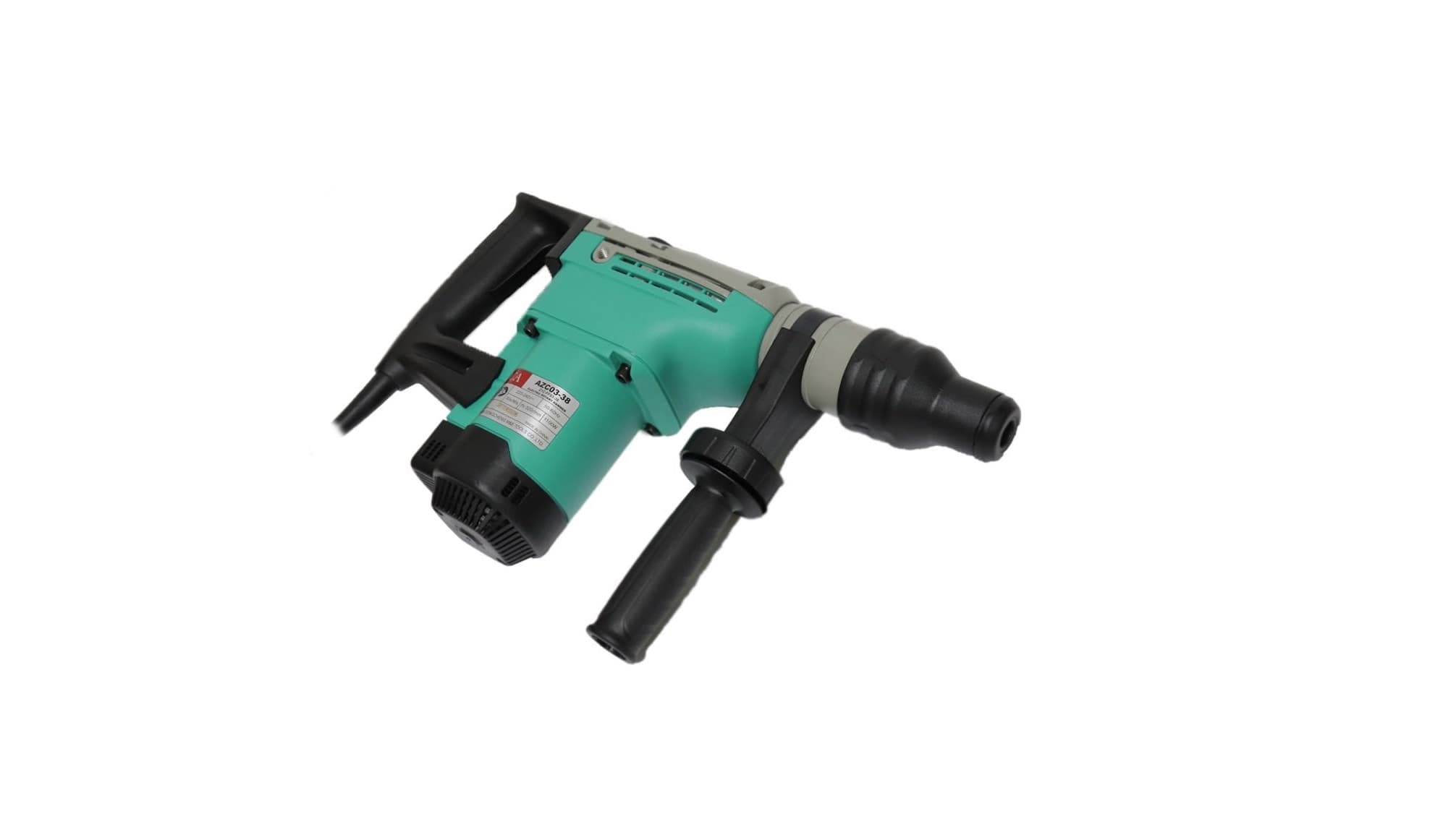 خرید بتن کن 5 کیلویی 4 شیار دی سی ای مدل AZC03-26 - ابزار قطعه — تصویر ۴