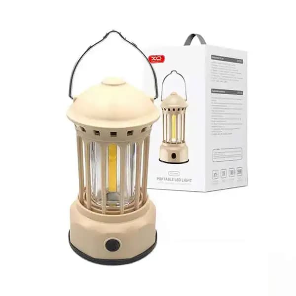 لامپ شارژی قابل حمل ایکس او XO YH09 PORTABLE LED LIGHT