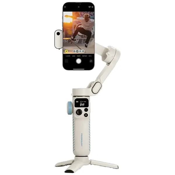 گیمبال مگنتی و استبلایزر پاورولوژی Powerology Magwave 3Axis PWSMP2WH — تصویر ۸