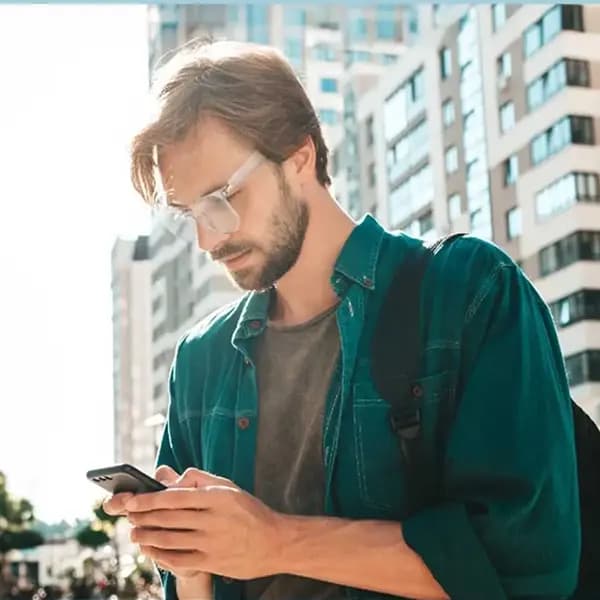 عینک هوشمند گرین لاین Green Lion Hamburg Smart Glasses — تصویر ۱۲