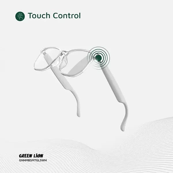 عینک هوشمند گرین لاین Green Lion Hamburg Smart Glasses — تصویر ۸