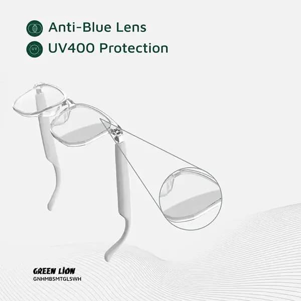 عینک هوشمند گرین لاین Green Lion Hamburg Smart Glasses — تصویر ۵