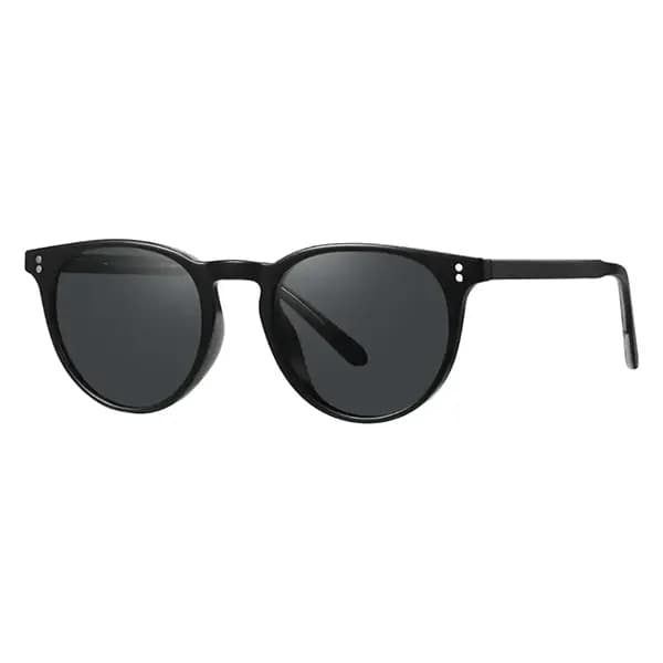 عینک آفتابی گرین لاین Green Lion Bellavia Black Sunglasses GNBELSGLS — تصویر ۷