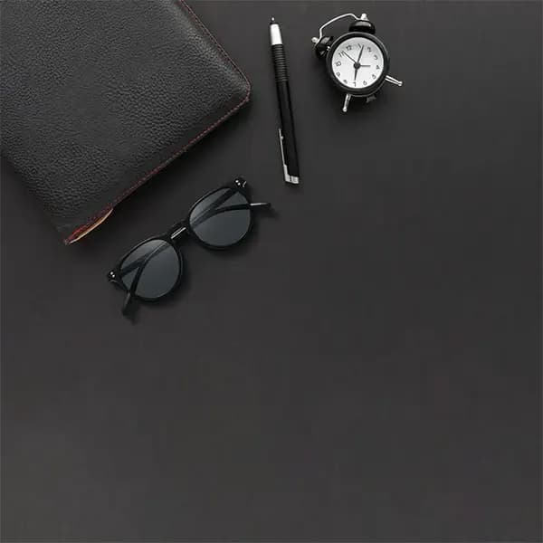 عینک آفتابی گرین لاین Green Lion Bellavia Black Sunglasses GNBELSGLS — تصویر ۹