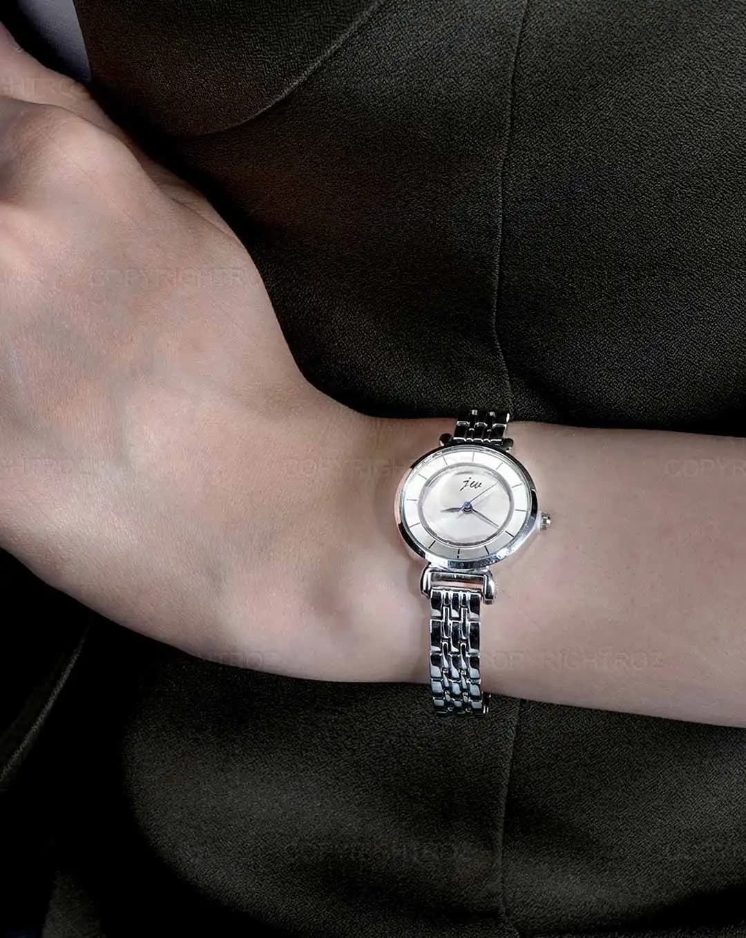 ساعت مچی زنانه IW TIME مدل 1528 — تصویر ۳