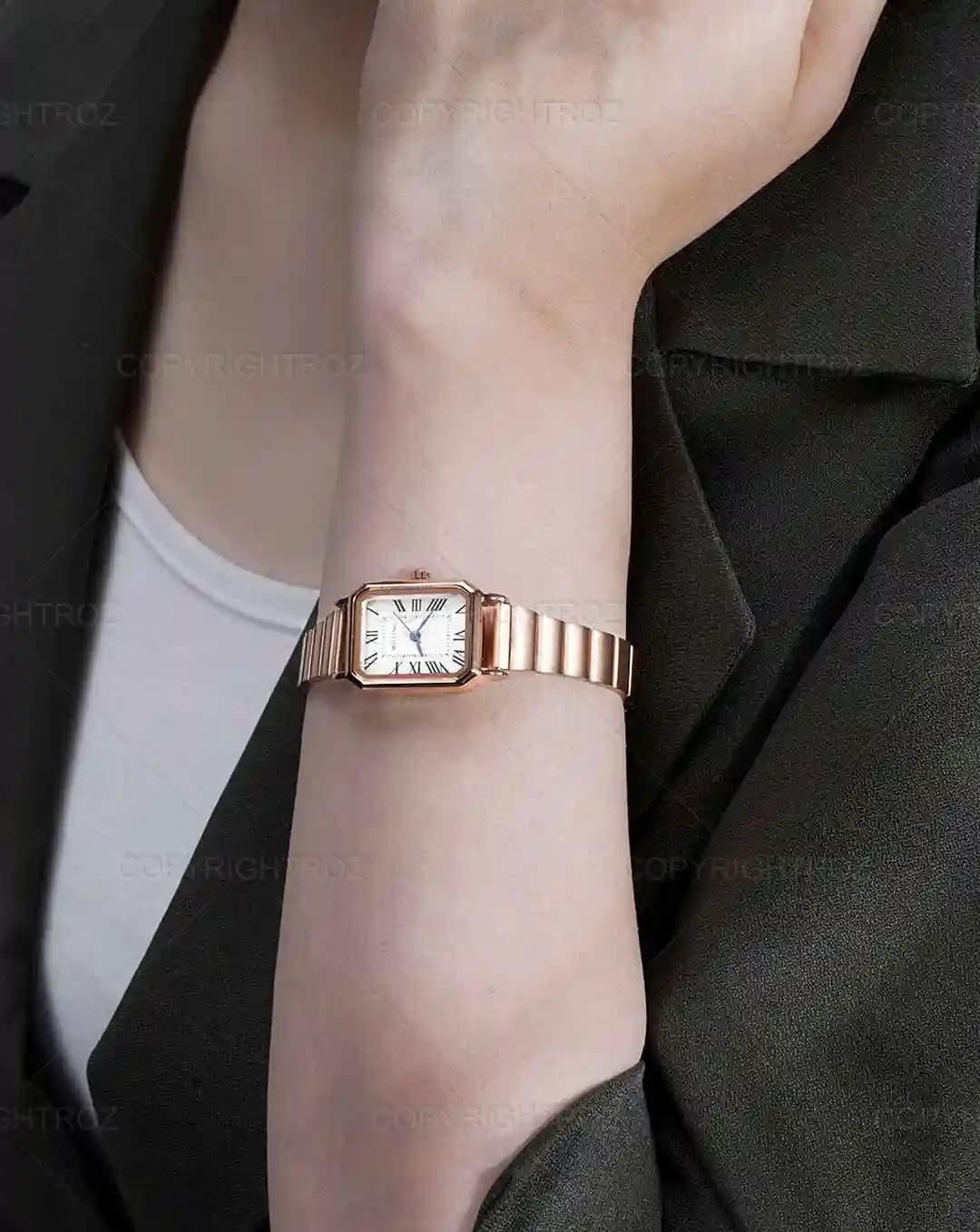 ساعت مچی زنانه MSTIANQ مدل 1523 — تصویر ۳