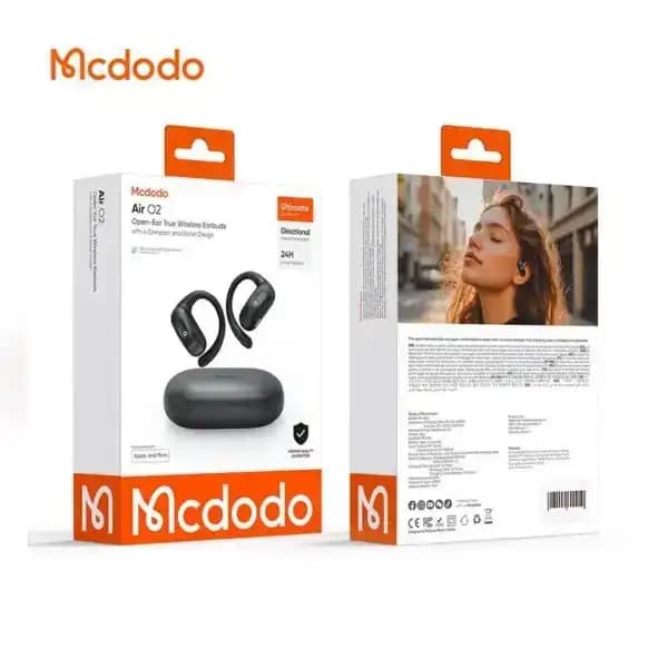 هندزفری بلوتوث القایی Mcdodo HP-805 — تصویر ۶