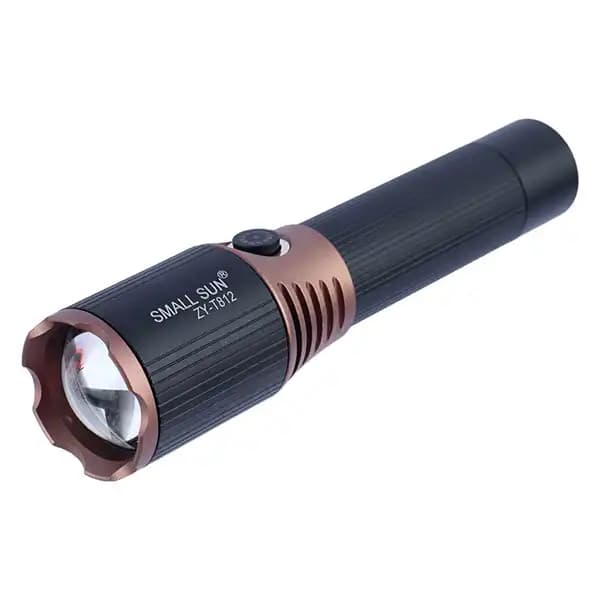 چراغ قوه شارژی اسمال سان (Small Sun) مدل ZY-T812