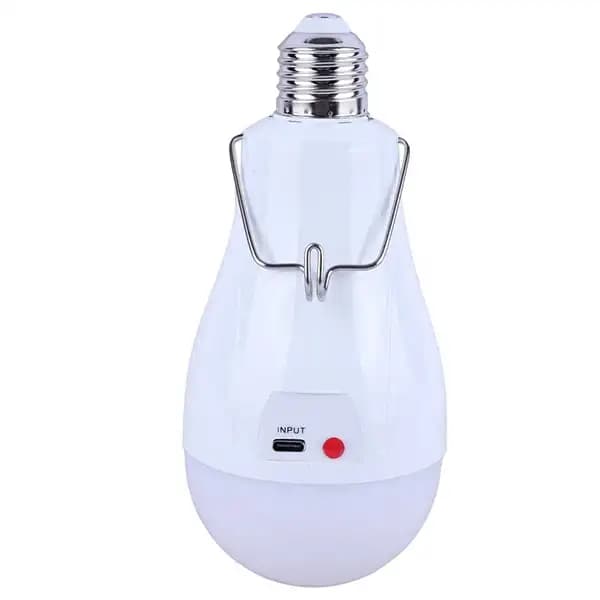 لامپ اضطراری شارژی بیوا Biva LED-03 20W Rechargable LED Light