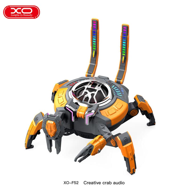 اسپیکر قابل حمل ایکس او مدل XO F52 — تصویر ۱۲
