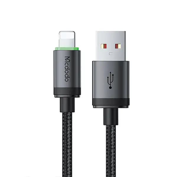 کابل تبدیل USB به لایتنینگ مک دودو مدل CA-203 طول 1 متر — تصویر ۳