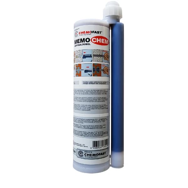 چسب کاشت میلگرد ممو چم MEMO CHEM — تصویر ۲