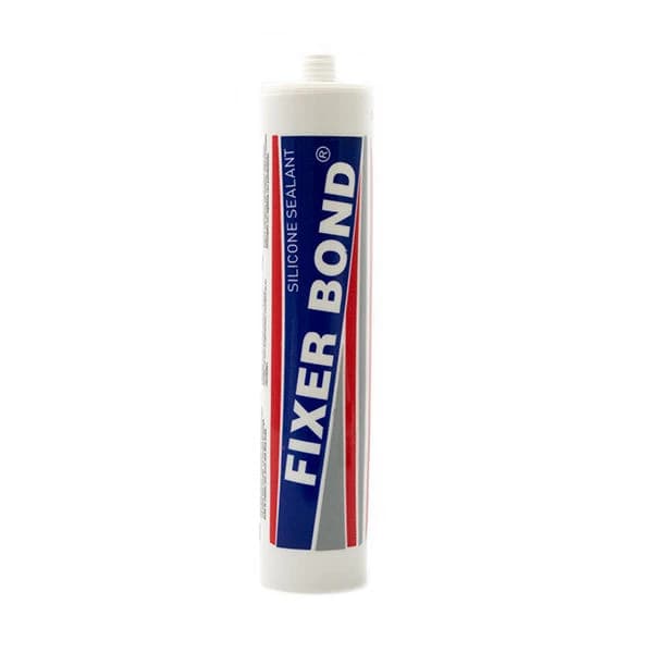 چسب سیلیکونی بیرنگ فیکسر باند fixerbond — تصویر ۳