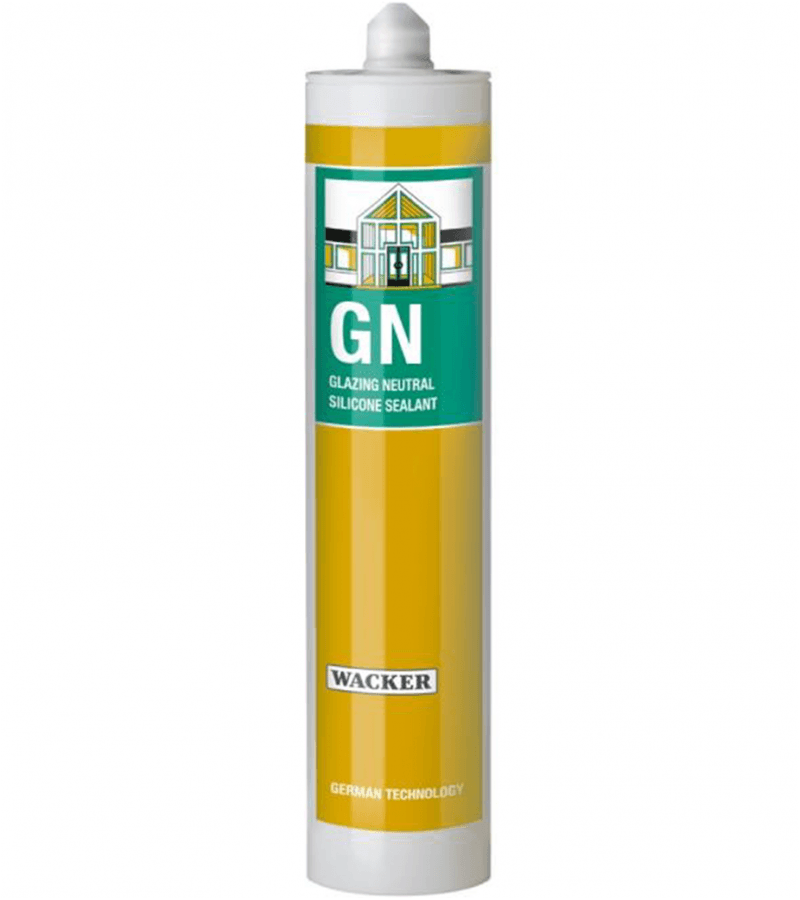 چسب درزگیر سیلیکون شفاف واکر | WACKER Silicone Sealant |