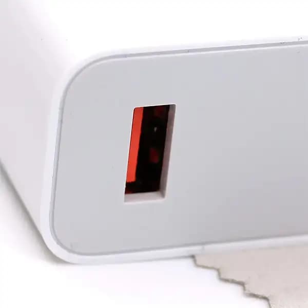 شارژر اورجینال 33 وات شیائومی نوت 12 به همراه کابل USB-C سر جعبه — تصویر ۱۰