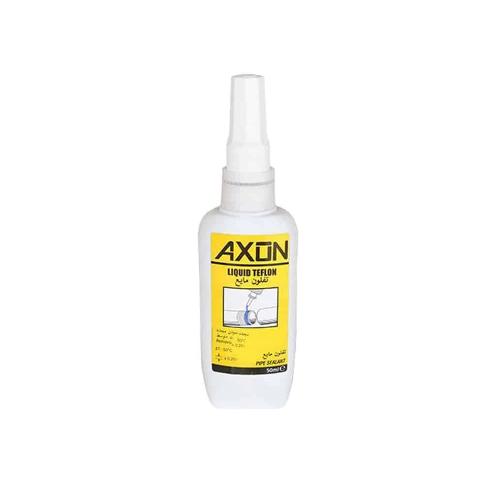 تفلون مایع آکسون حجم 50 میلی لیتر مدل AXON S1 — تصویر ۲