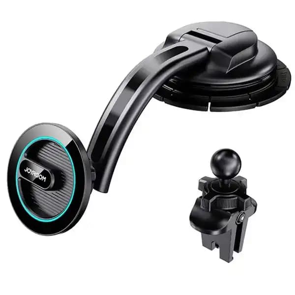 هولدر مگنتی گوشی موبایل داخل خودرو جویروم JR-ZS366-W