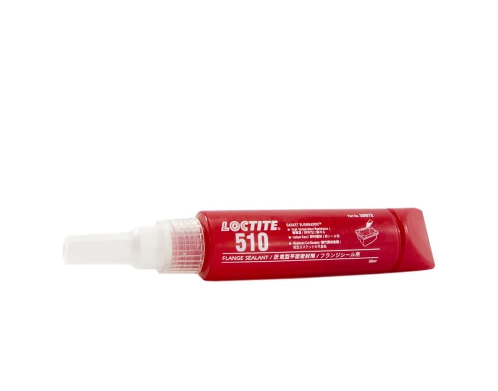چسب واشرساز لاکتایت آناروبیک مدل Loctite 510 حجم 50 میلیلیتر صنعتی ساخت آلمان — تصویر ۳