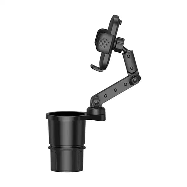 نگهدارنده گوشی و جا لیوانی خودرو مدل ۲ در ۱ گرین لاین Flexgrip — تصویر ۸