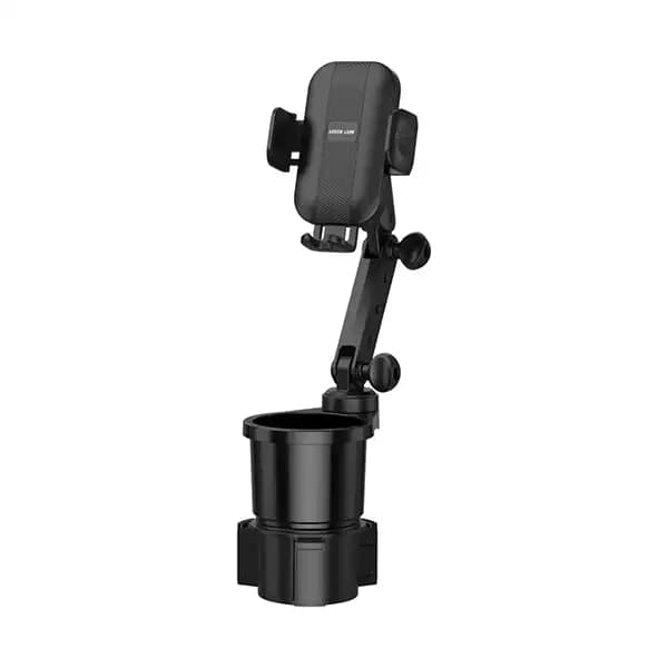 نگهدارنده گوشی و جا لیوانی خودرو مدل ۲ در ۱ گرین لاین Flexgrip