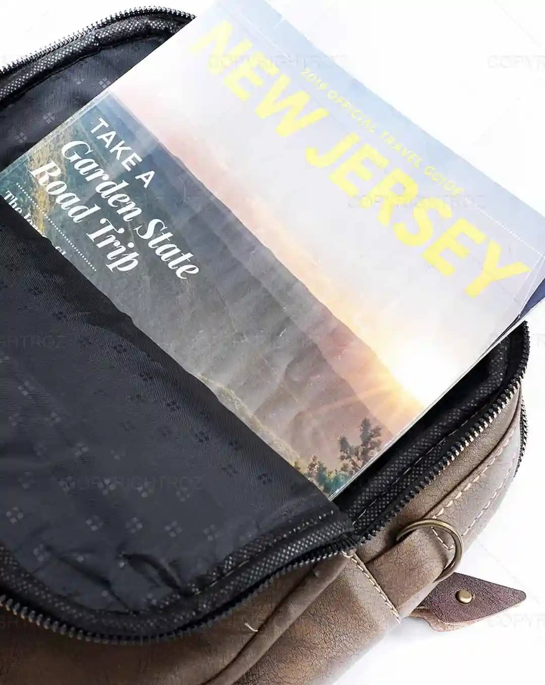 کیف دوشی سوپریم SUPREME مدل 1430 — تصویر ۷