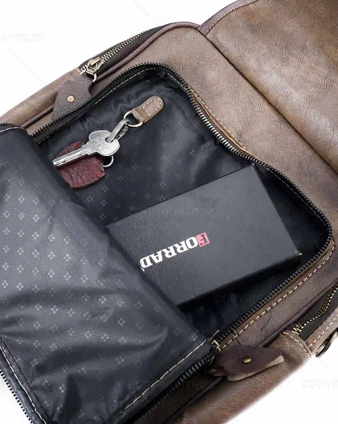 کیف دوشی سوپریم SUPREME مدل 1430 — تصویر ۸