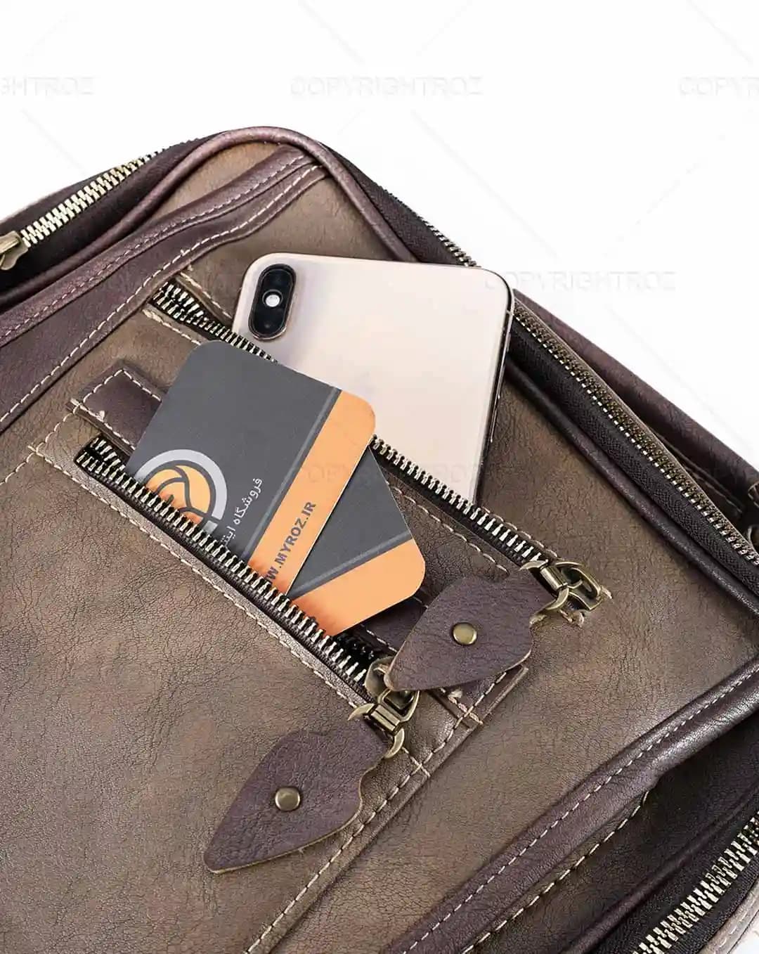 کیف دوشی سوپریم SUPREME مدل 1430 — تصویر ۳