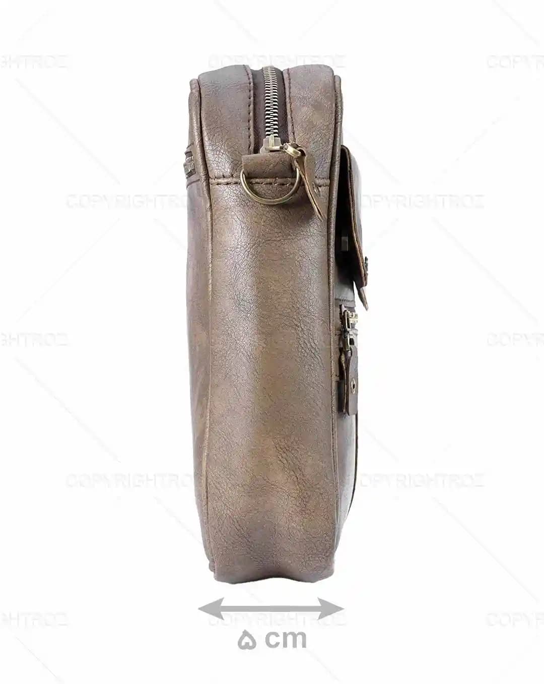 کیف دوشی مردانه گوچی GUCCI مدل 1427 — تصویر ۵