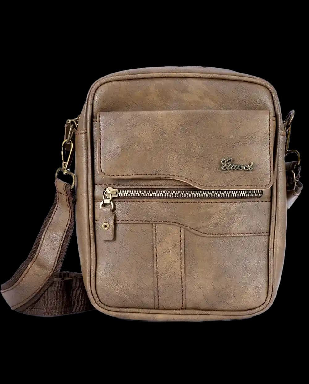 کیف دوشی مردانه گوچی GUCCI مدل 1427