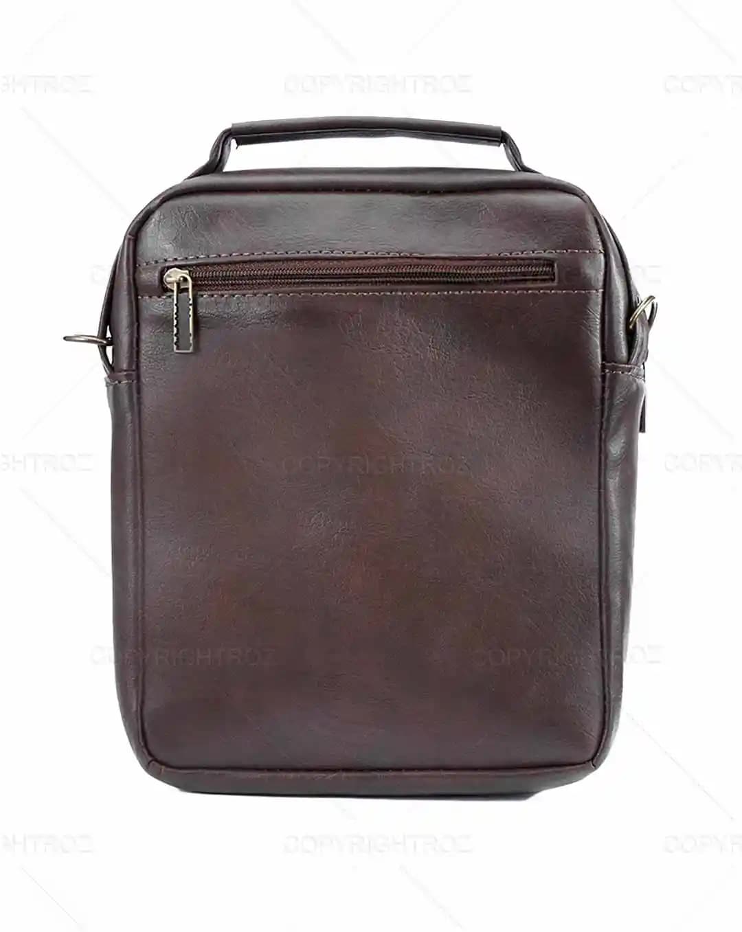 کیف دوشی چرمی پولو POLO مدل 1426 — تصویر ۱۱