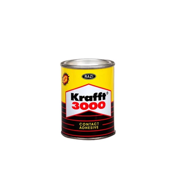 چسب فوری کرافت رازی Krafft 3000 حجم 1 لیتر — تصویر ۲