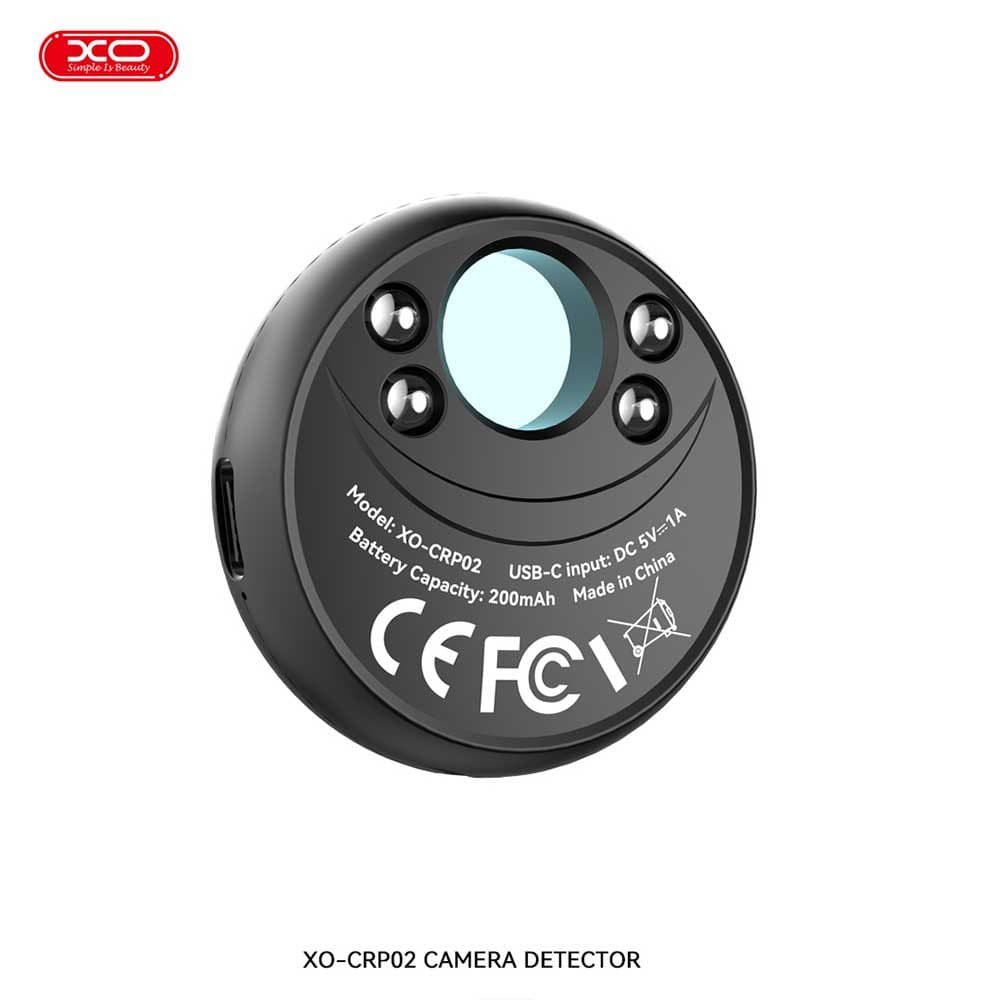 ردیاب دوربین مداربسته ایکس او XO-CRP02 — تصویر ۱۱
