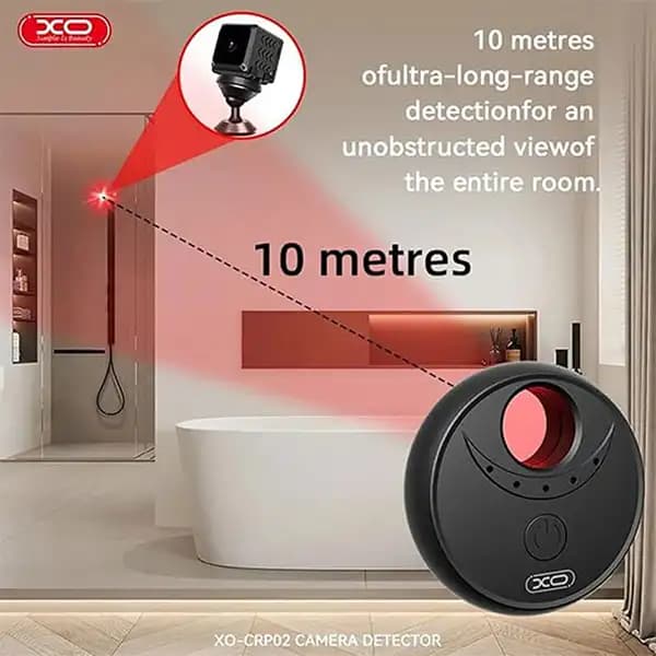 ردیاب دوربین مداربسته ایکس او XO-CRP02 — تصویر ۷