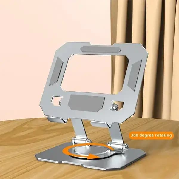 هولدر موبایل و تبلت فلزی مدل Foldable metal holder — تصویر ۱۱