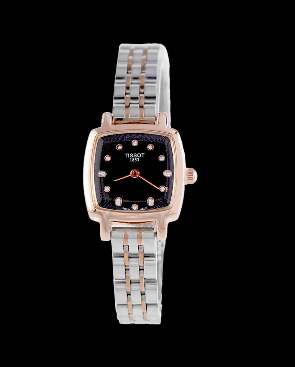 ساعت مچی زنانه تیسوت TISSOT طرح T 1983