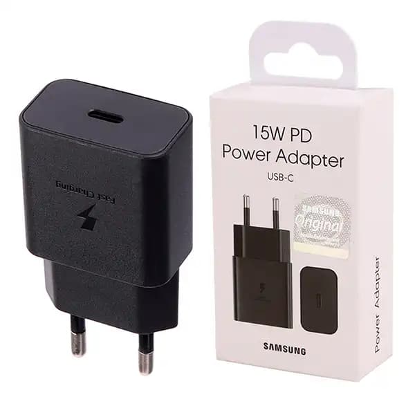 شارژر دیواری 15 وات سامسونگ ویتنام مدل EP-T1510 PD
