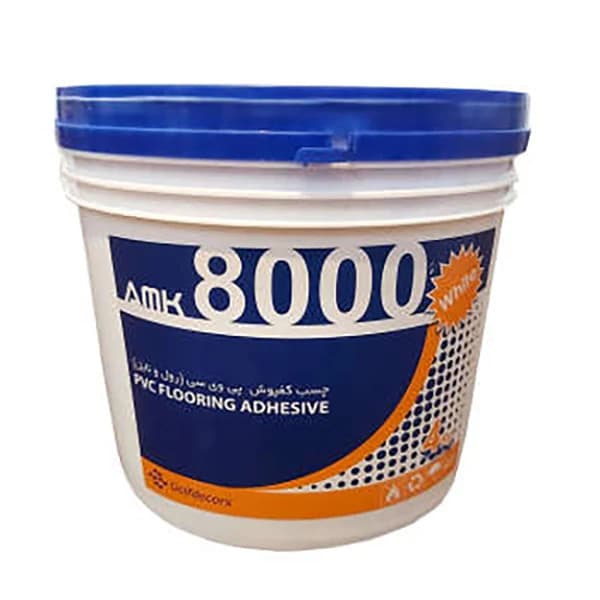 چسب کفپوش گلف دکور مدل AMK9000 وزن 10 کیلوگرم — تصویر ۲
