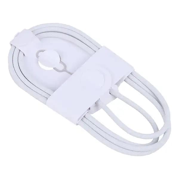 کابل دو سر تایپ سی فست شارژ 60 وات ارلدام EC-202C-C طول 1 متر — تصویر ۳