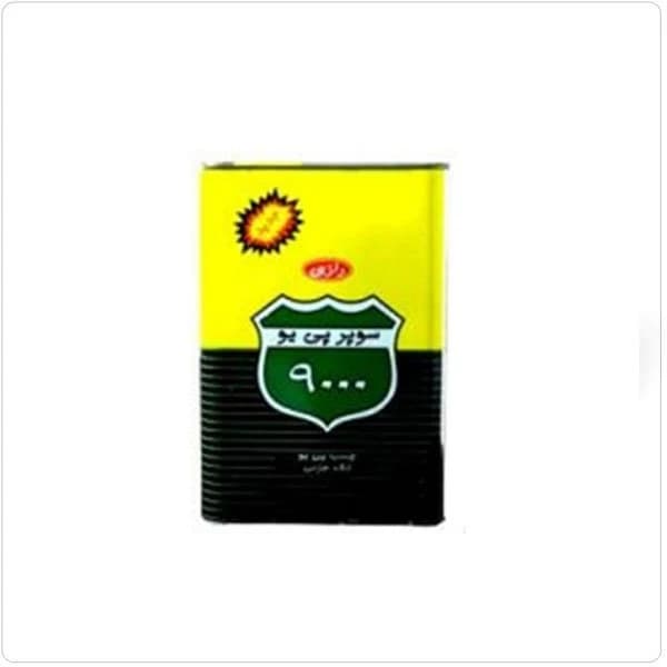 چسب سوپر پی یو رازی مدل DT-9000 حجم 4 لیتر