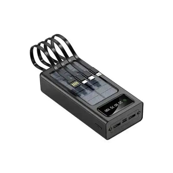 پاوربانک شیائومی 30هزار خورشیدی مدل YM-309TYN — تصویر ۲