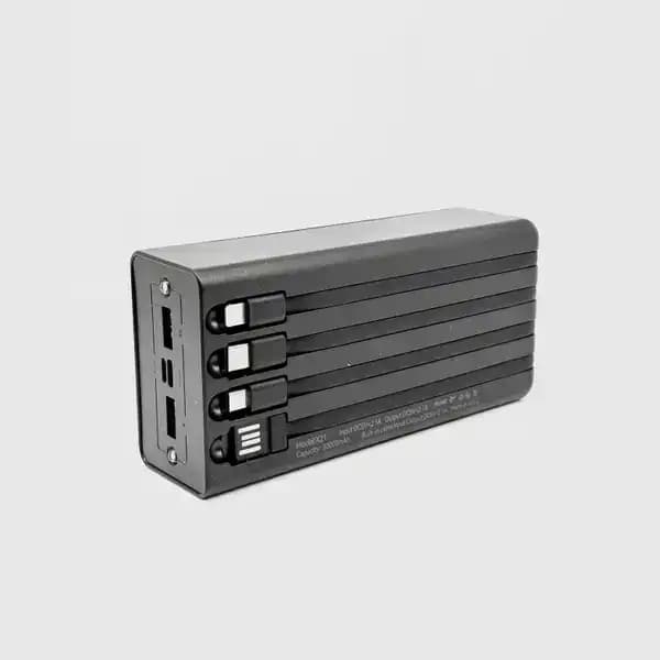 پاوربانک شیائومی 30هزار خورشیدی مدل YM-309TYN — تصویر ۵