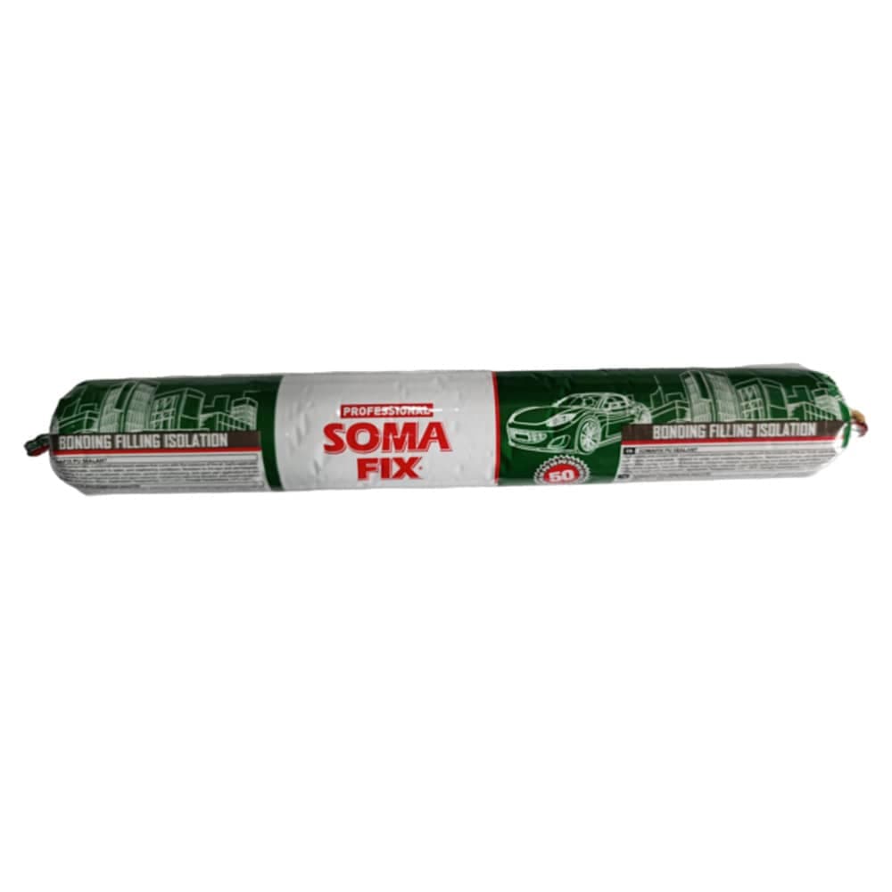 چسب پلی اورتان سوسیسی سوما فیکس مشکی SOMA FIX